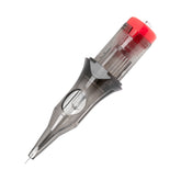 Tatuiruočių kartridžai EL CARTEL V2 0.18 mm 5RL Long Taper, 10 vnt.